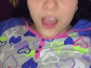 PaolaPonkc mendez Me cojo a muchachita en pijama tremenda putita rica