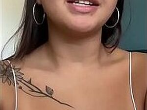 Thick Asian With Huge Tits Bounces All Over '_s Dick