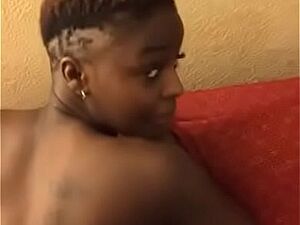 She begs me to put it in her ass