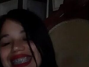 ESTABA TAN EXITADA ANOCHE NO DEBI DEJARME COGER Q MAL...