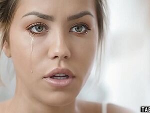 Latina teen Alina Lopez is desperate to get pregnant