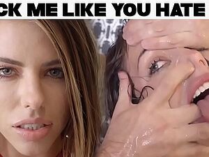 FUCK ME LIKE YOU HATE ME - HOW ALL WOMEN SECRETLY WANT TO BE FUCKED? - Featuring: Adriana Chechik / Jojo Kiss / Harlow Harrison / Lyra Law / Carmen Caliente / Carmen Callaway / Dani Daniels / Janice Griffith / Jessica Ryan &_ MORE - GEMCUTTER METAL PMV