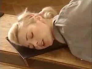 fucks her teacher...anal