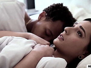 Creampie from boyfriend and pervert - Jaye Summers