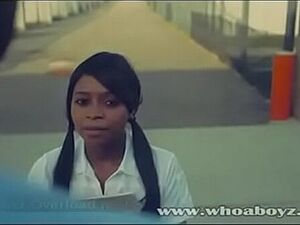 Young ebony s get fucked hard