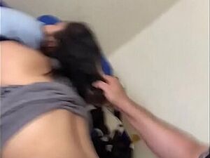 Latina milf getting dicked down