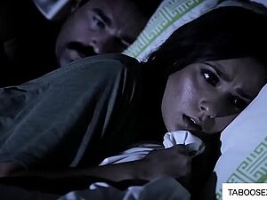 step Uncle fucknig his best friend virgin - family sex