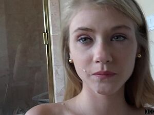 Kinky Family - I fucking love my new stepsis Hannah Hays