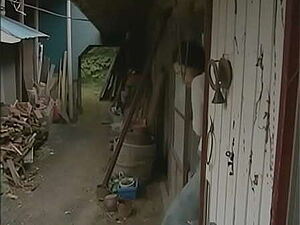 Japanese Love Story 122-Japanese round ass wife fucked hard by hubbys friend