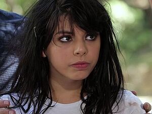 Wild Teen From The Woods - Gina Valentina