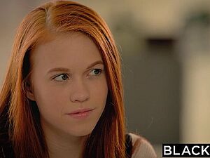 BLACKED First Big Black Cock For Teen Dolly Little