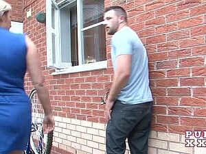 PURE XXX FILMS The Spying Neighbour