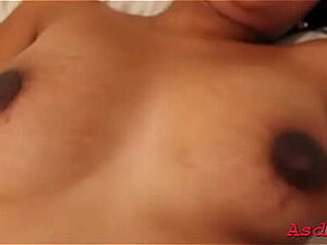 Charming teen hottie getting banged