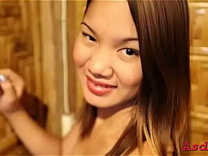 Staggering japanese diva Raine drilled by fuckmate