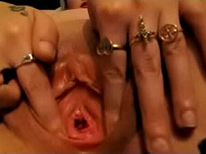 Hot teens close up pussy